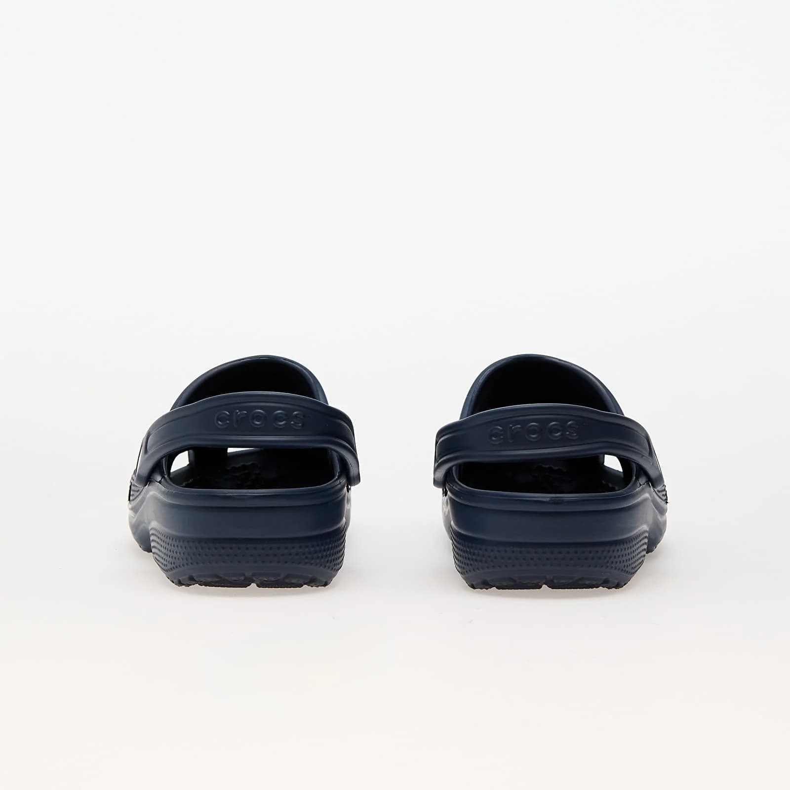 Încălțăminte și sneakerși pentru bărbați Crocs Classic Navy