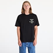 Carhartt WIP S/S Cross Screw T-Shirt UNISEX Black