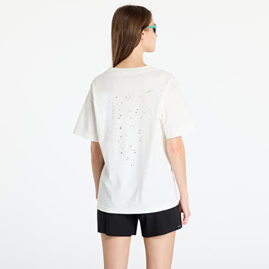Satisfy MothTech T-Shirt UNISEX Off-White | Footshop