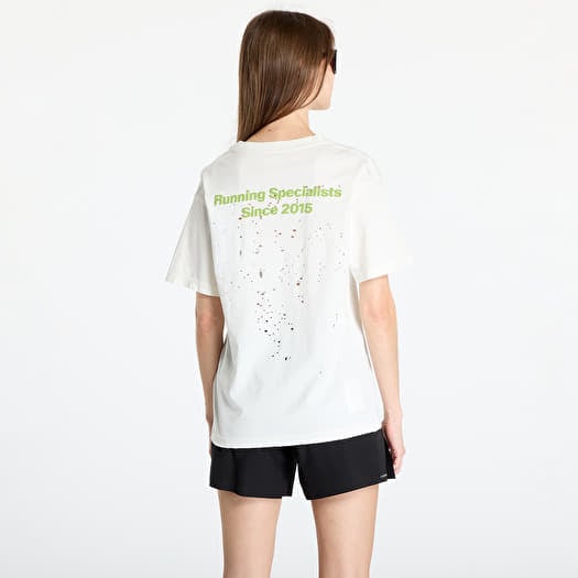 T-shirts Satisfy MothTech™ T-Shirt UNISEX Off-White | Footshop