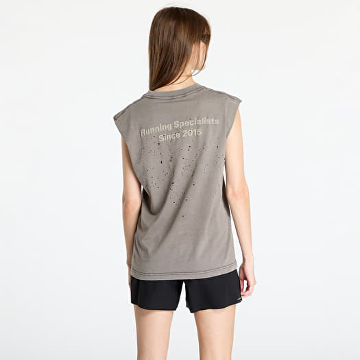 T-shirts Satisfy MothTech™ Muscle Tee UNISEX Aged Falcon | Footshop