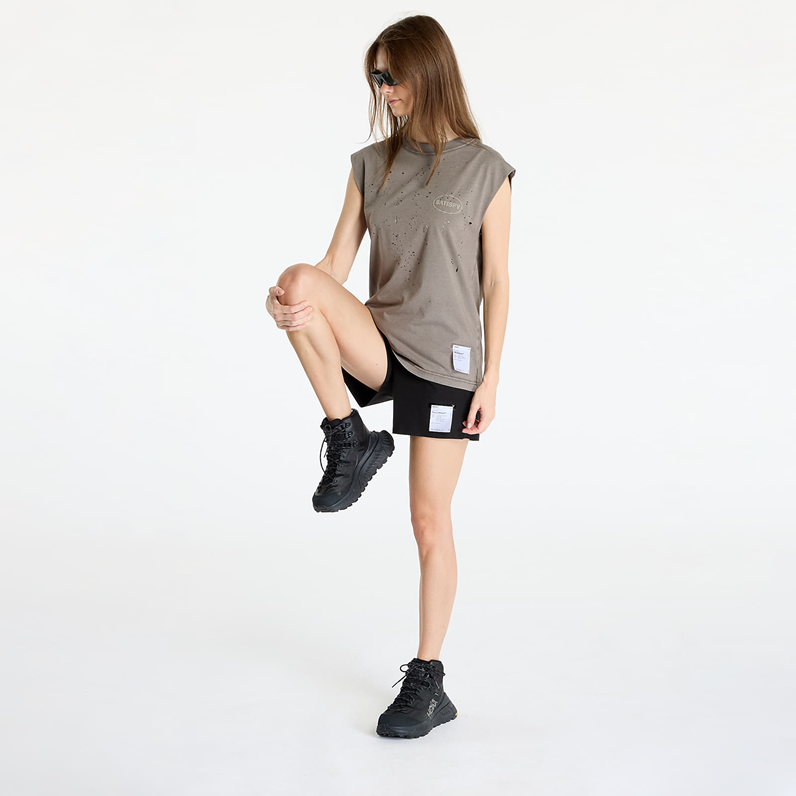 T-shirts Satisfy MothTech™ Muscle Tee UNISEX Aged Falcon