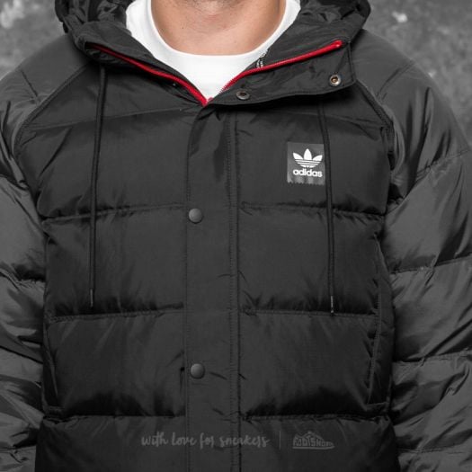 Adidas utility down parka new arrivals