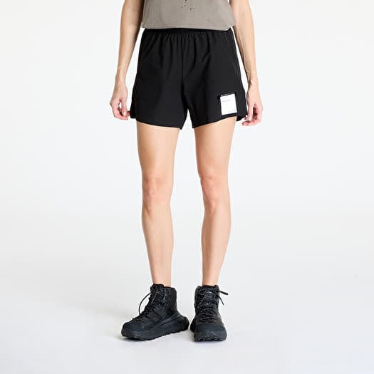 Satisfy PeaceShell 5 Unlined Shorts UNISEX Black