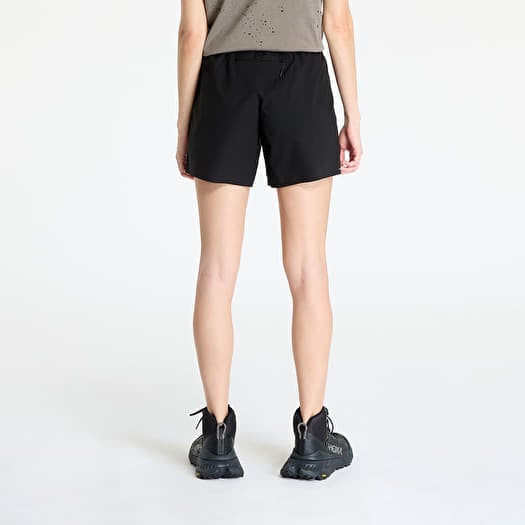 Shorts Satisfy PeaceShell 5 Unlined Shorts UNISEX Black