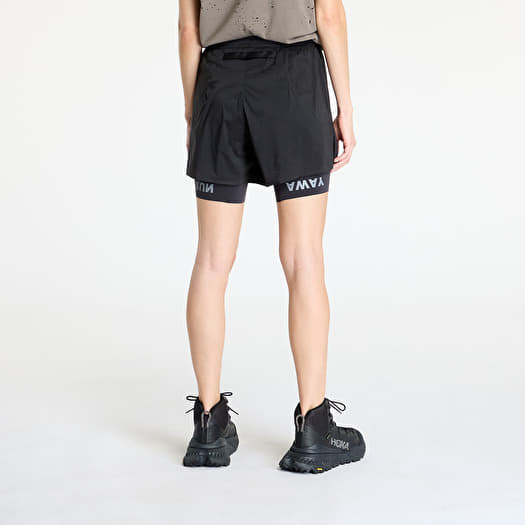 Satisfy TechSilk 8 Shorts UNISEX Black | Footshop