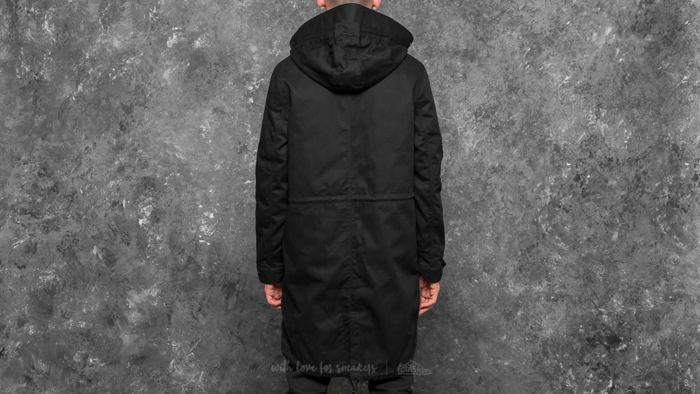 Striukės adidas Utility Parka Black