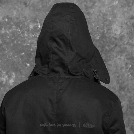 Giacche adidas Utility Parka Black Footshop