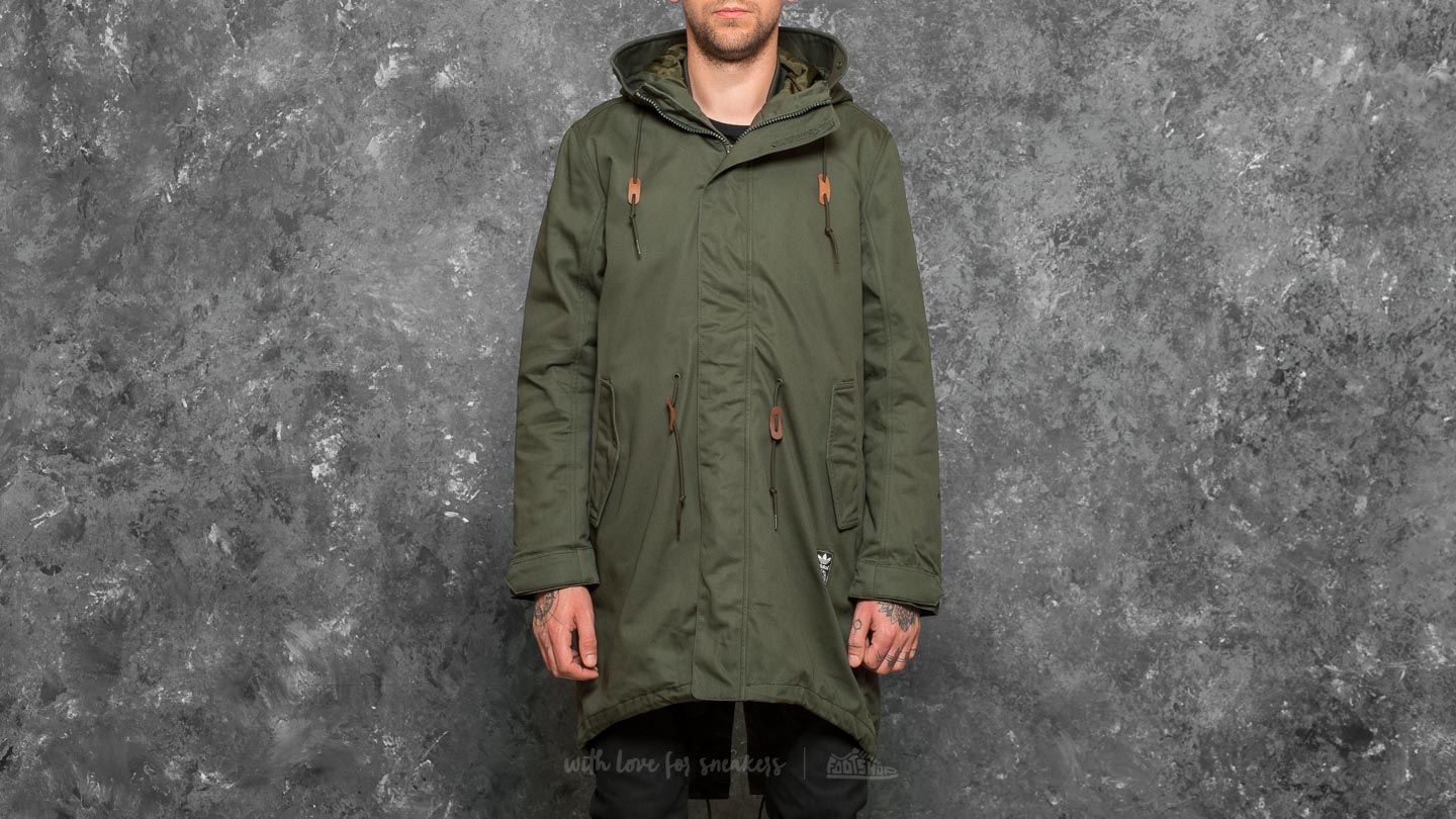 adidas Utility Parka