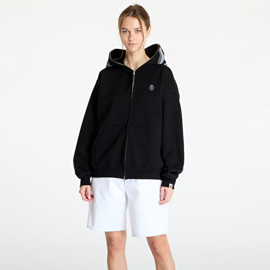 Hoodies and sweatshirts A BATHING APE Ape Head One Point Shark Zip  