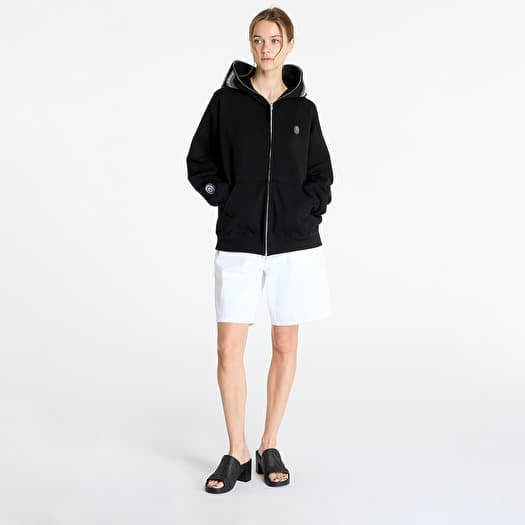 ☆ A BATHING APE Ape Head One Point Shark Zip Hoodie ☆ Ape Head One Point Shark Zip Hoodie (Black) – Corporate