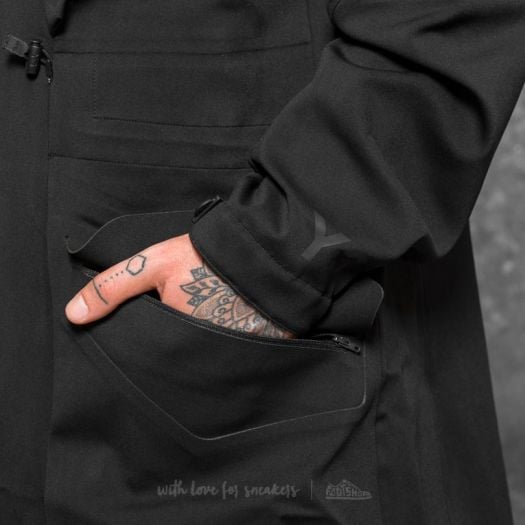 ジャケット・アウター Y-3 LUX FUTURE SPORT PARKAR ジャケット・アウター Y-3 LUX FUTURE SPORT PARKAR Adidas Y-3