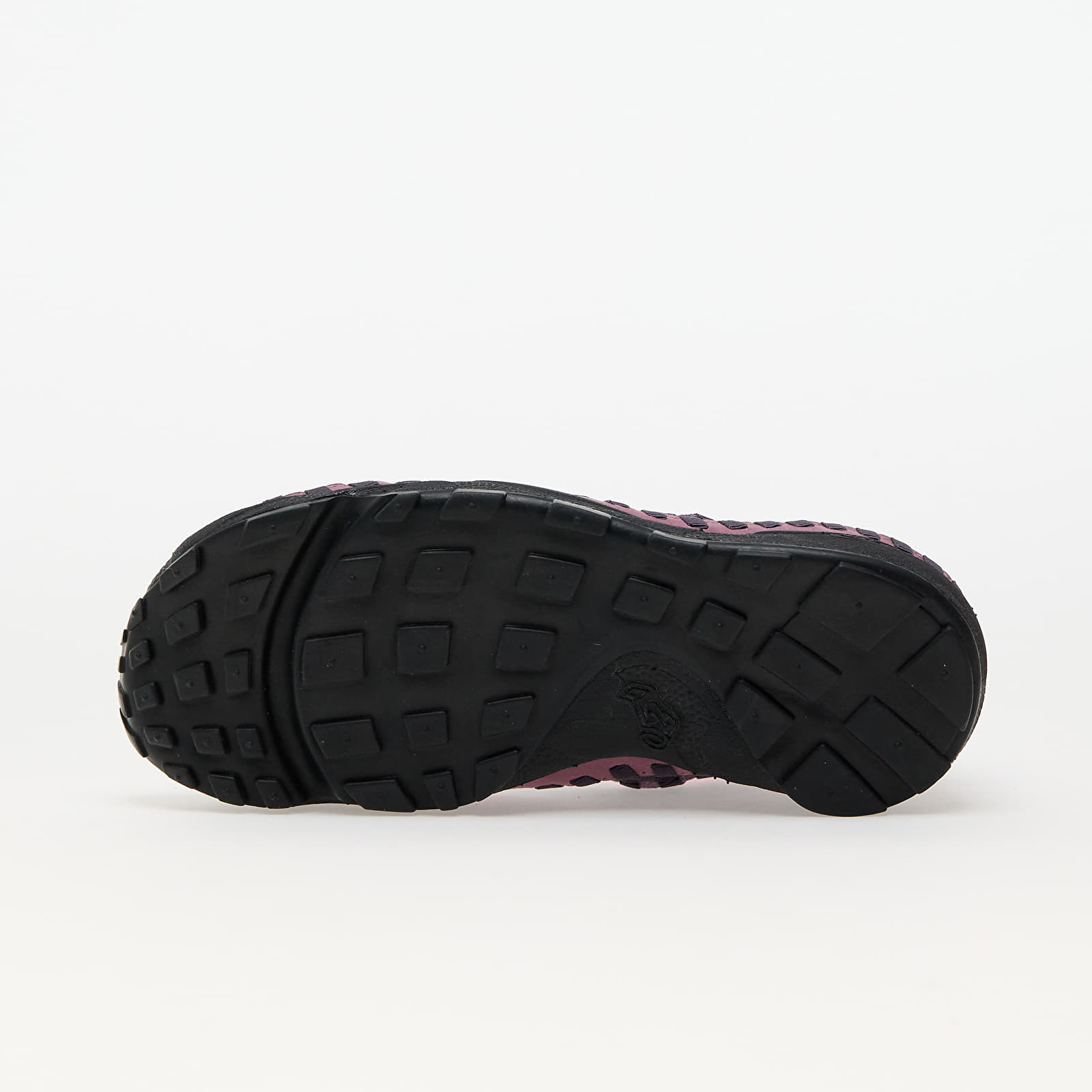 Dámske topánky a tenisky Nike W Air Footscape Woven Beyond Pink/ Dark Raisin-Plum Dust-Black