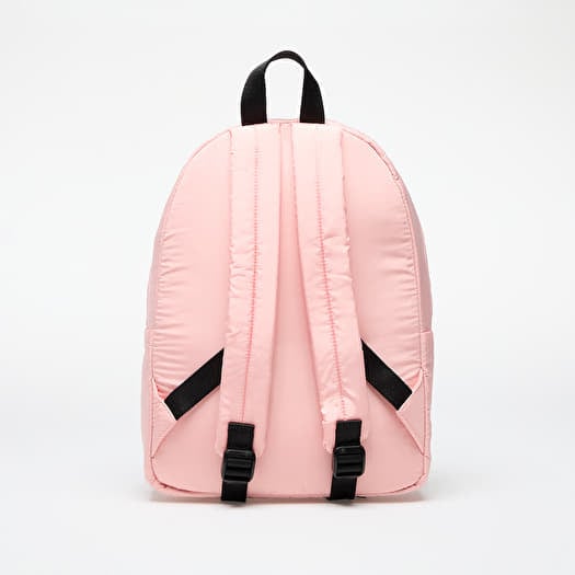 Palm Angels Kids Curved Logo Big Backpack