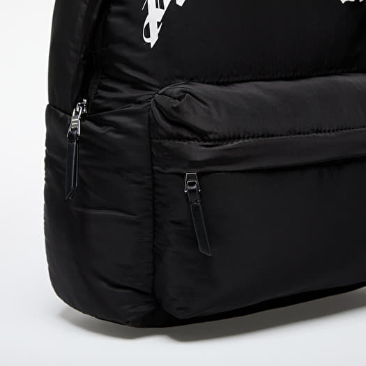 Men's backpacks Palm Angels Kids Curved Logo Big Backpack