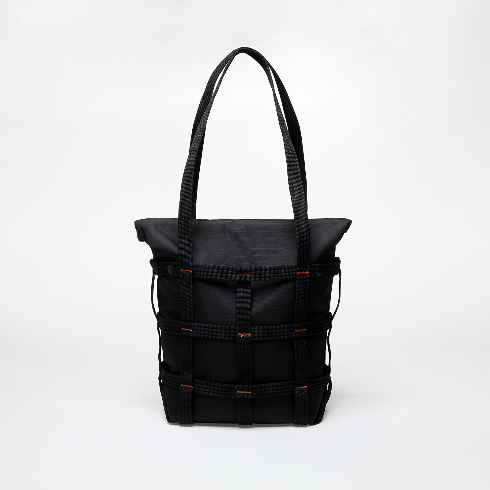 Bags and backpacks - women's accessories Nike Sportswear Cargo Tote Black/ Black/ Orange