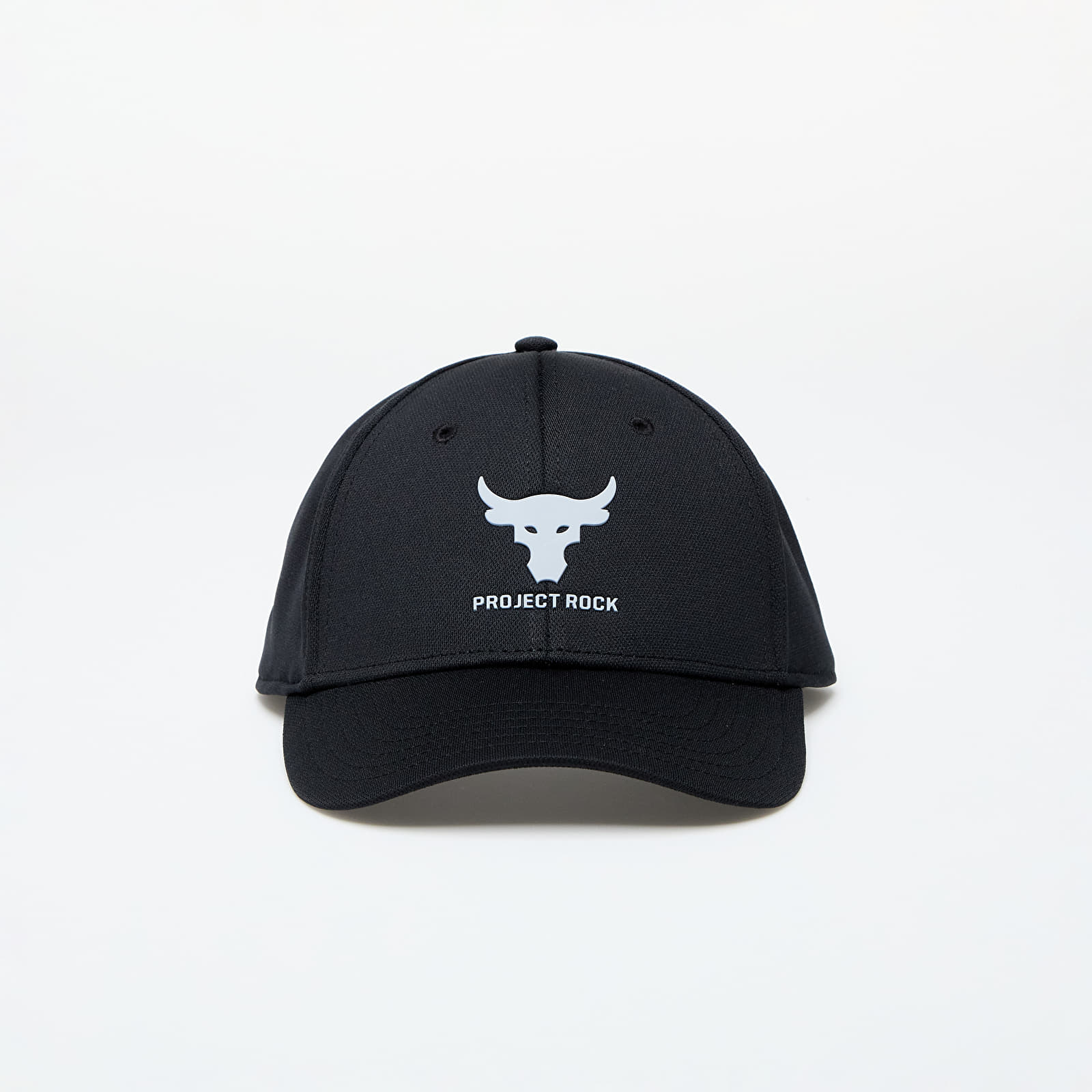 Caps Under Armour W's Project Rock Snapback Black/ Mod Gray