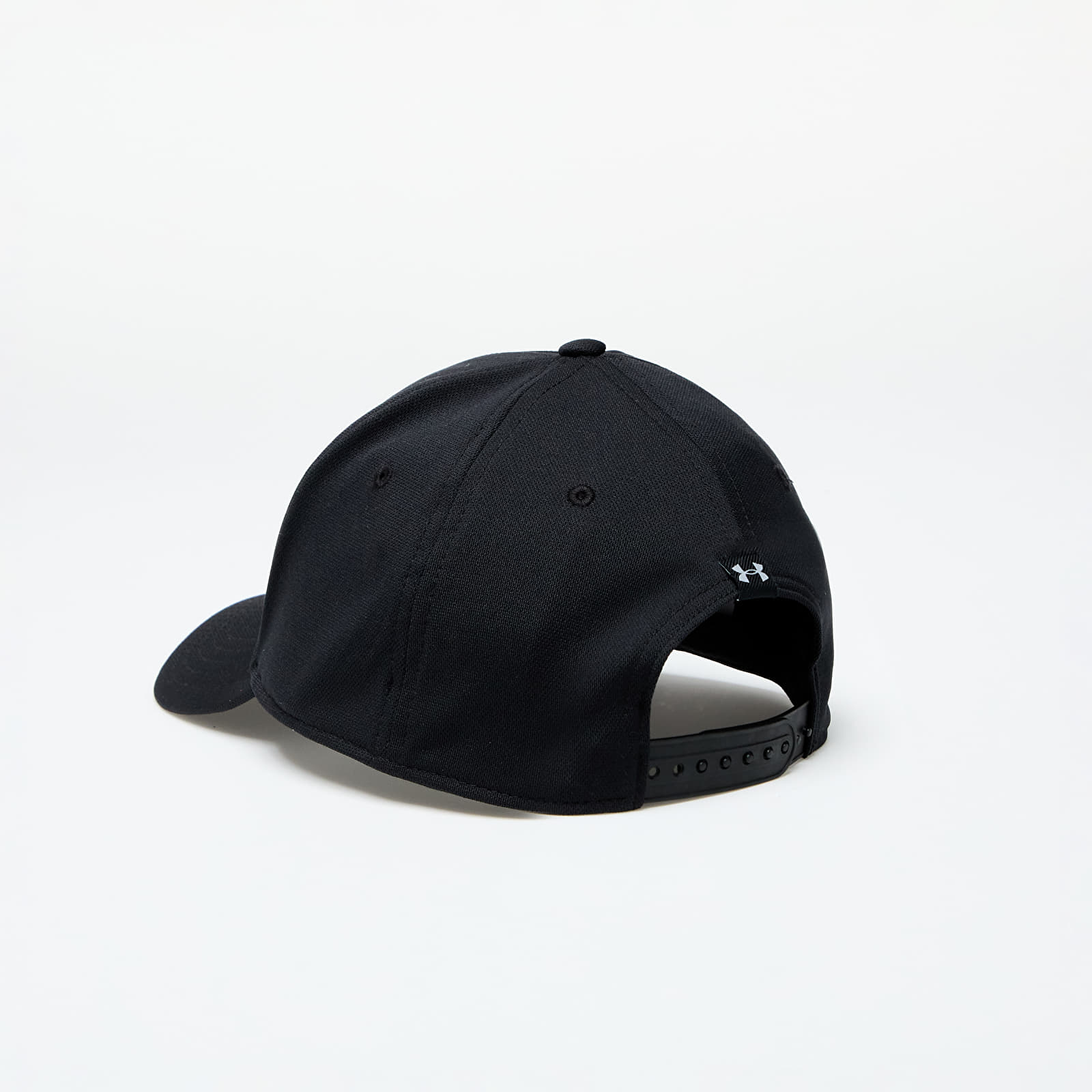 Sapkák Under Armour W's Project Rock Snapback Black/ Mod Gray