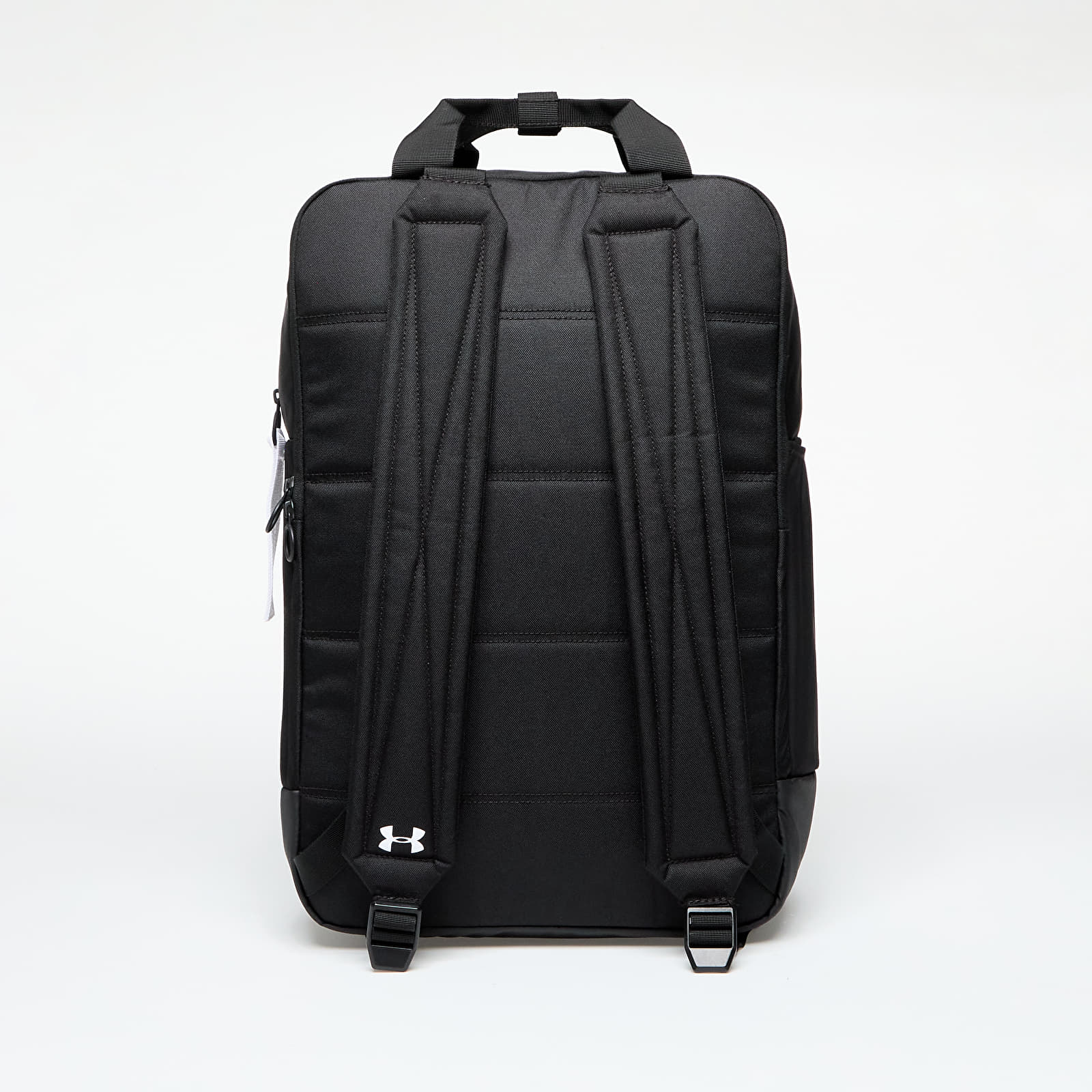 Vyriškos kuprinės Under Armour Project Rock Box DF BP Black/ White