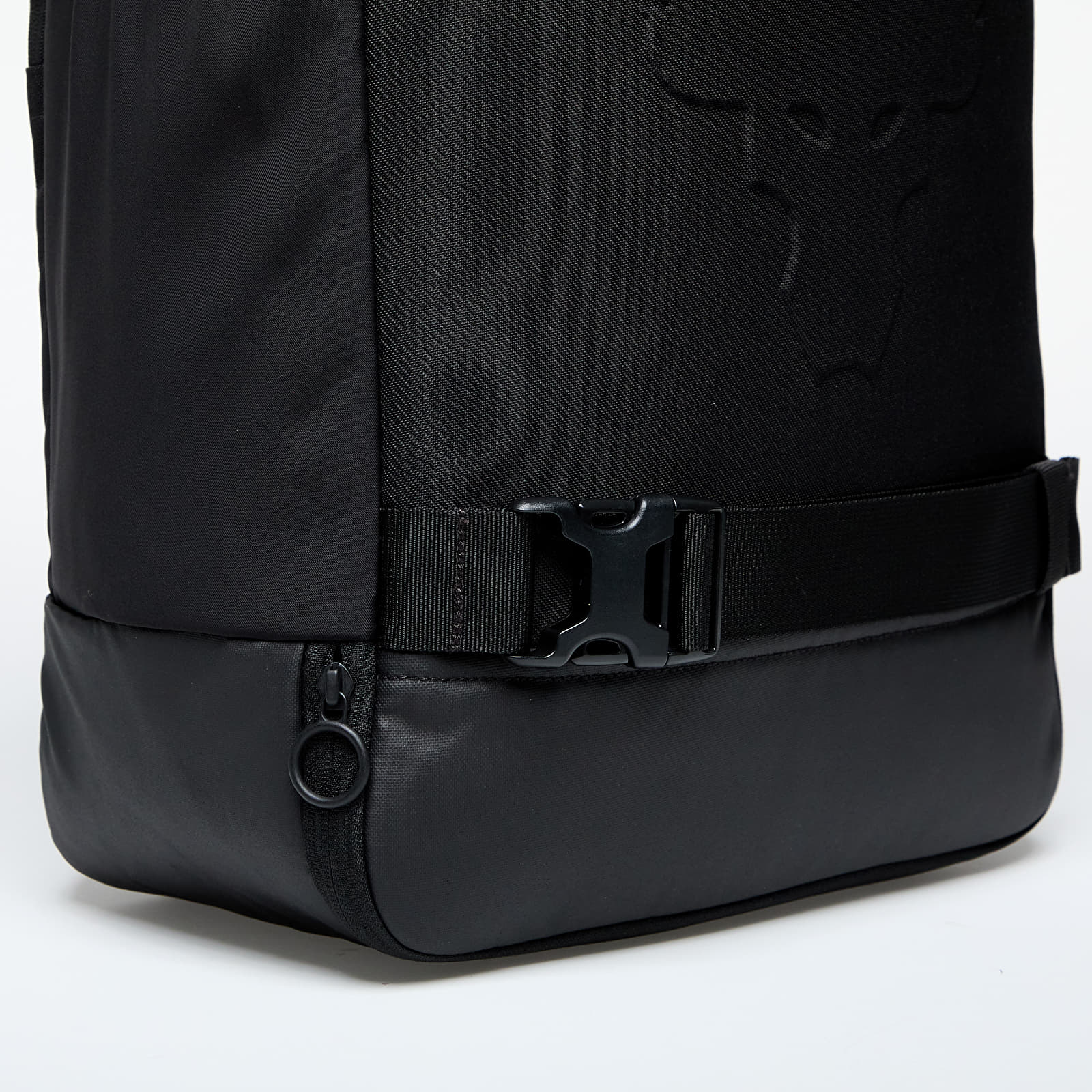 Vyriškos kuprinės Under Armour Project Rock Box DF BP Black/ White
