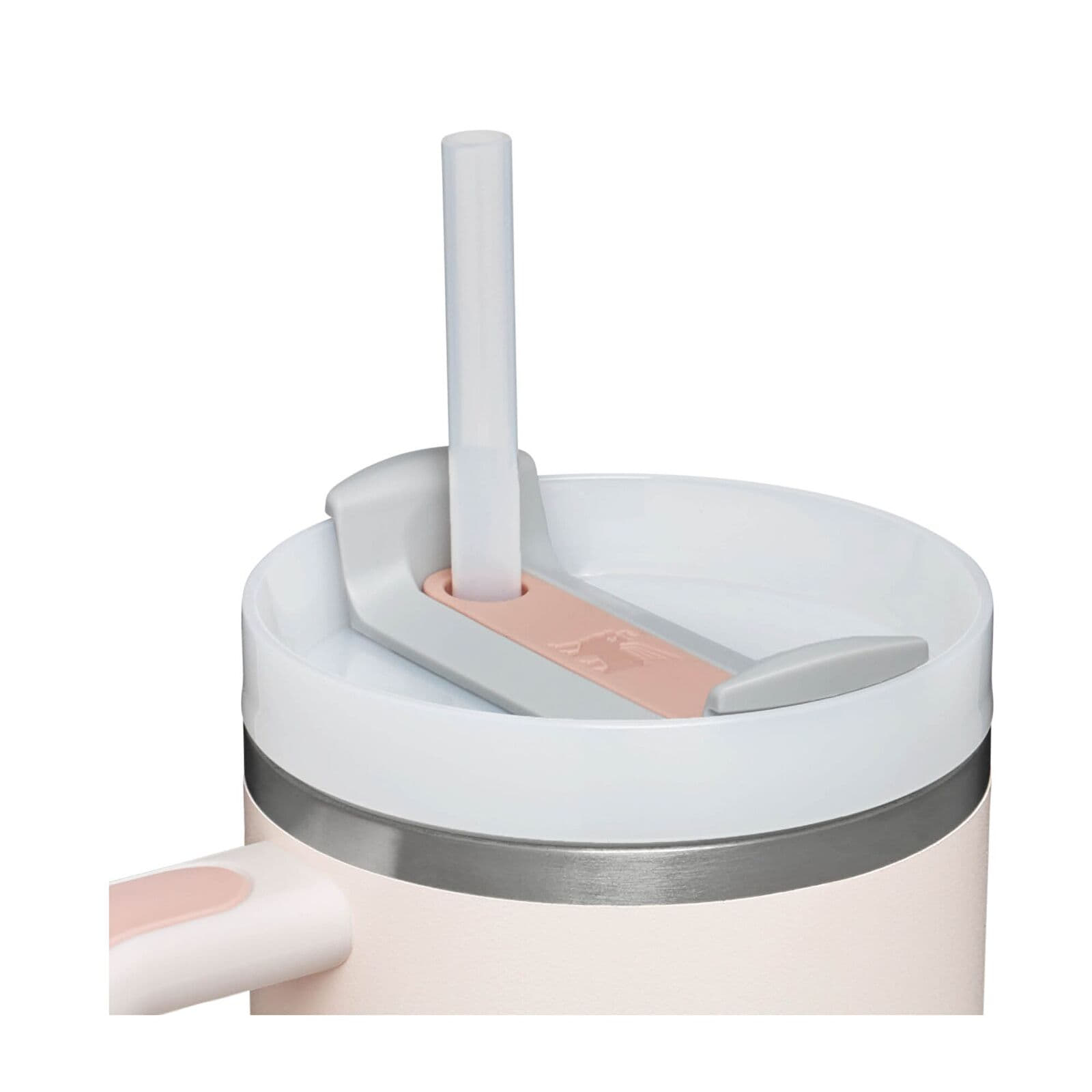 Annet tilbehør STANLEY The Quencher H2.O FlowState™ Tumbler 1180 ml Rose Quartz