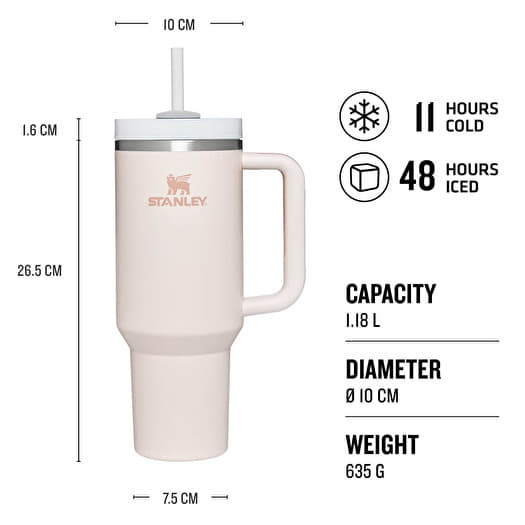 弁当箱・水筒 STANLEY QUENCHER K2 TUMBLER 1180ml Amazon.com | STANLEY Quencher H2.0 FlowState Stainless Steel
