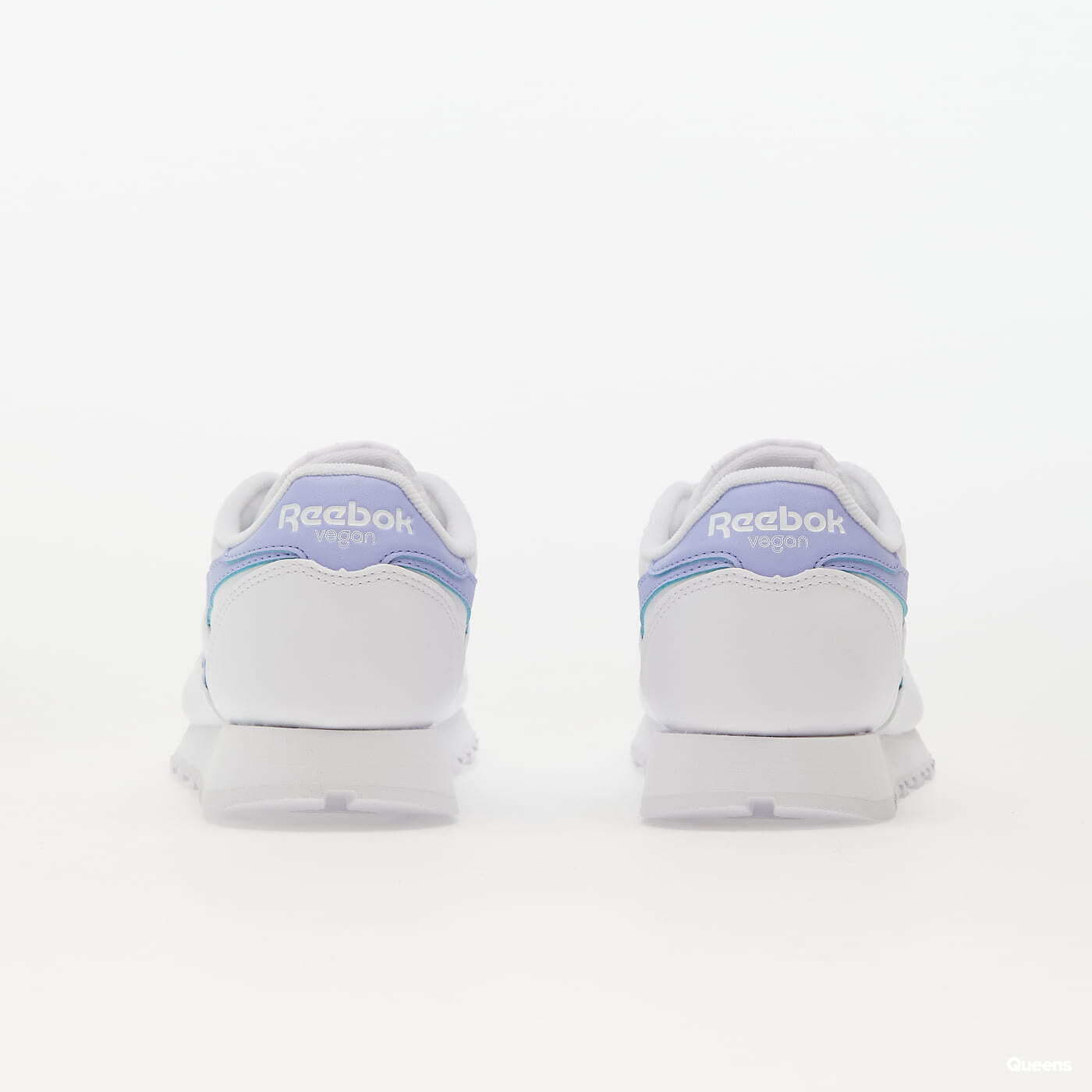 Ženske tenisice Reebok Classic Vegan Ftw White/ Ftw White/ Lilac Glow