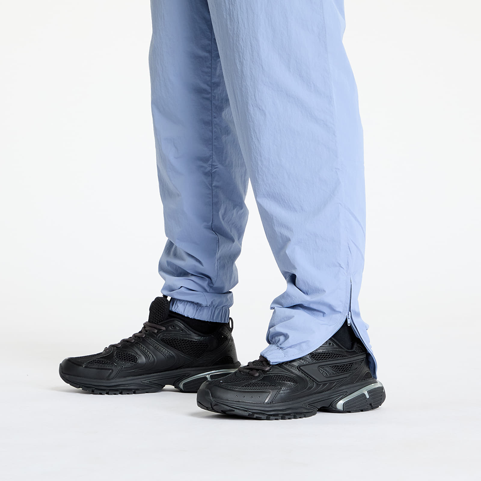 Džíny a kalhoty Daily Paper Eward Pants Country Blue