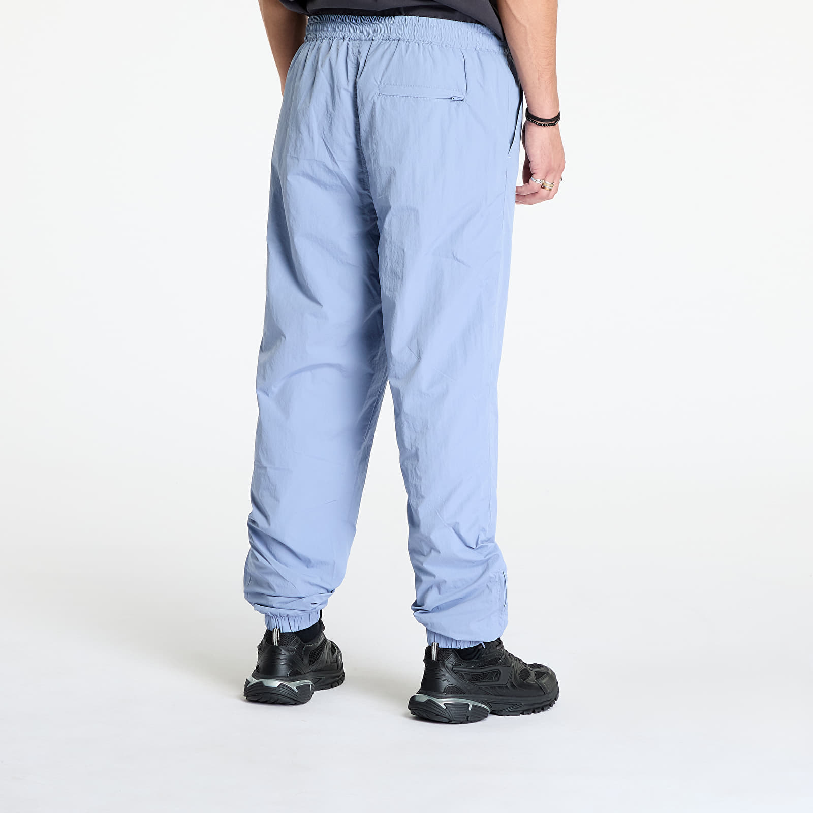 Džíny a kalhoty Daily Paper Eward Pants Country Blue