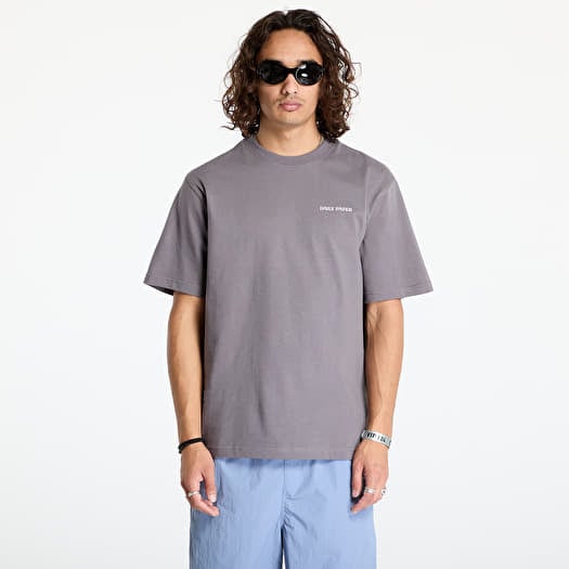 Tričko Daily Paper Dias T-Shirt Rabbit Grey