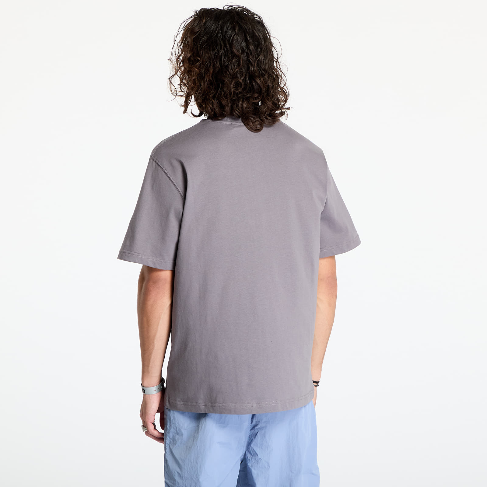 Tricouri  Daily Paper Dias T-Shirt Rabbit Grey