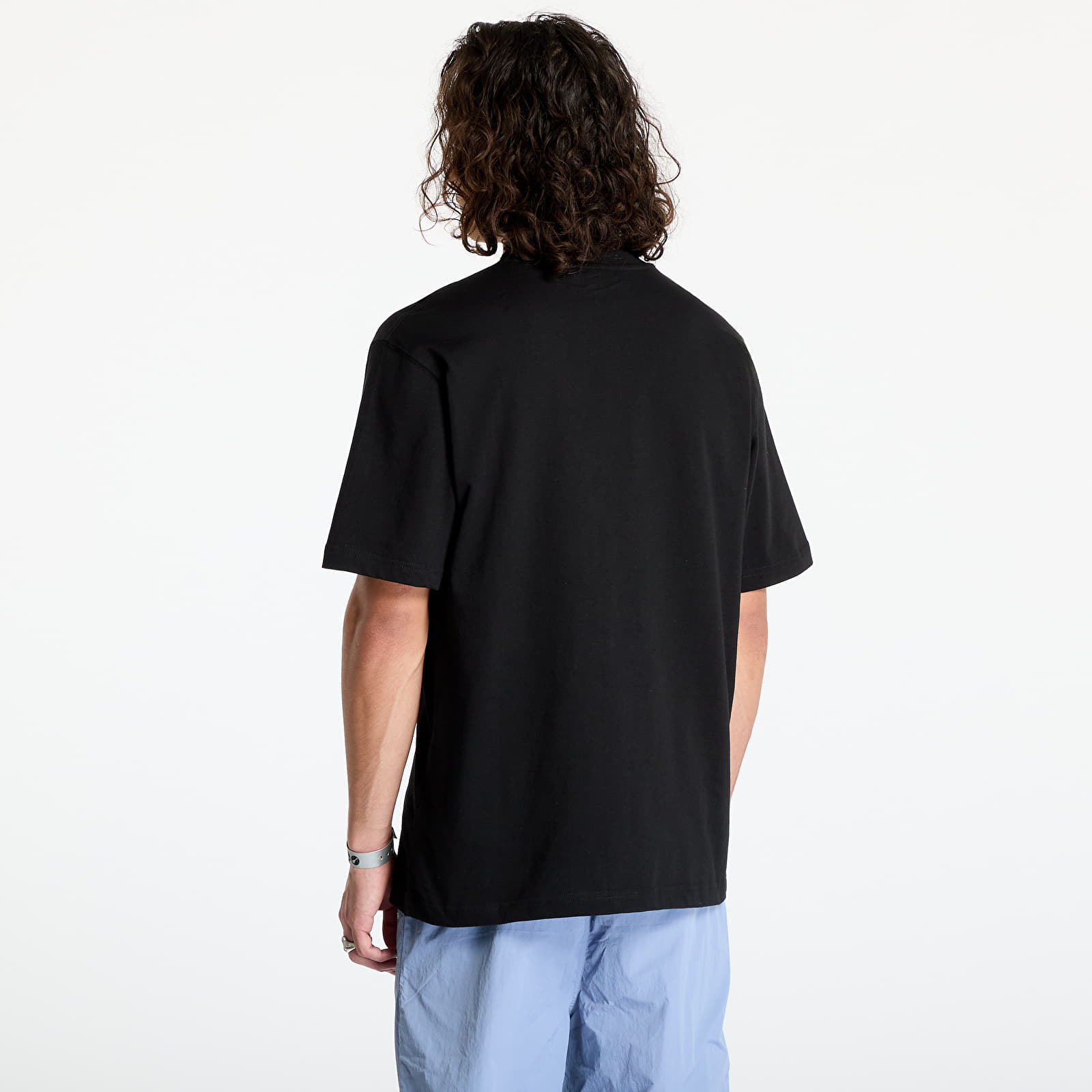 Koszulki Daily Paper Dias T-Shirt Black