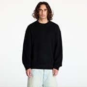 Daily Paper Band Knit Sweater Black