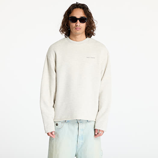 Grey marl sweater deals