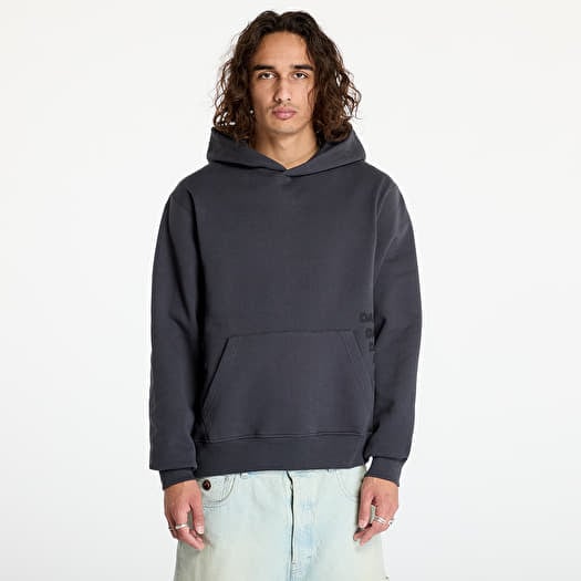 Daily Paper Overload Hoodie Obsidian Black
