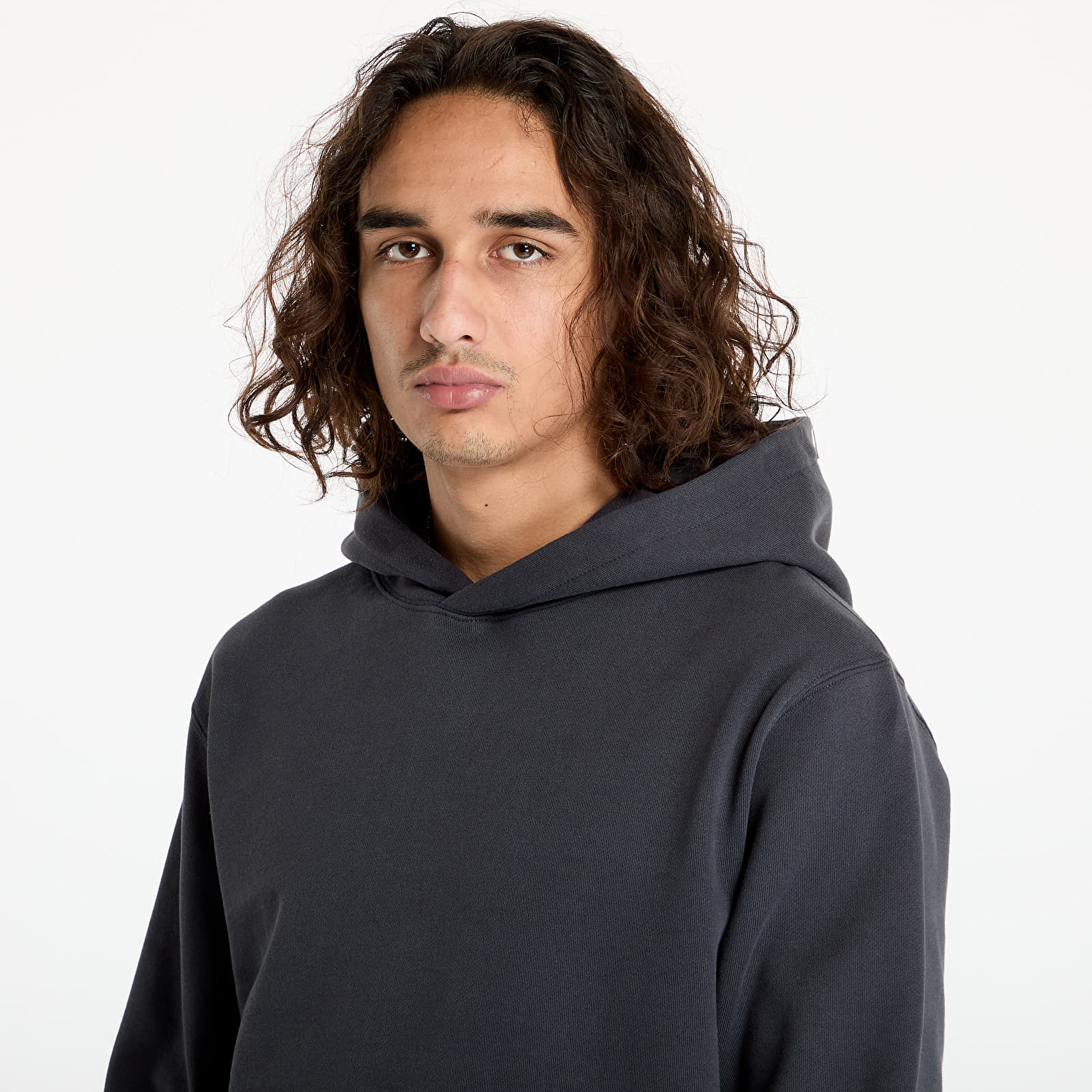 Kapucnis pulóverek és pulcsik Daily Paper Overload Hoodie Obsidian Black