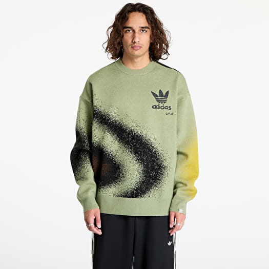 Pullover adidas x Song For The Mute Adi004 Knitsweater Tengrn