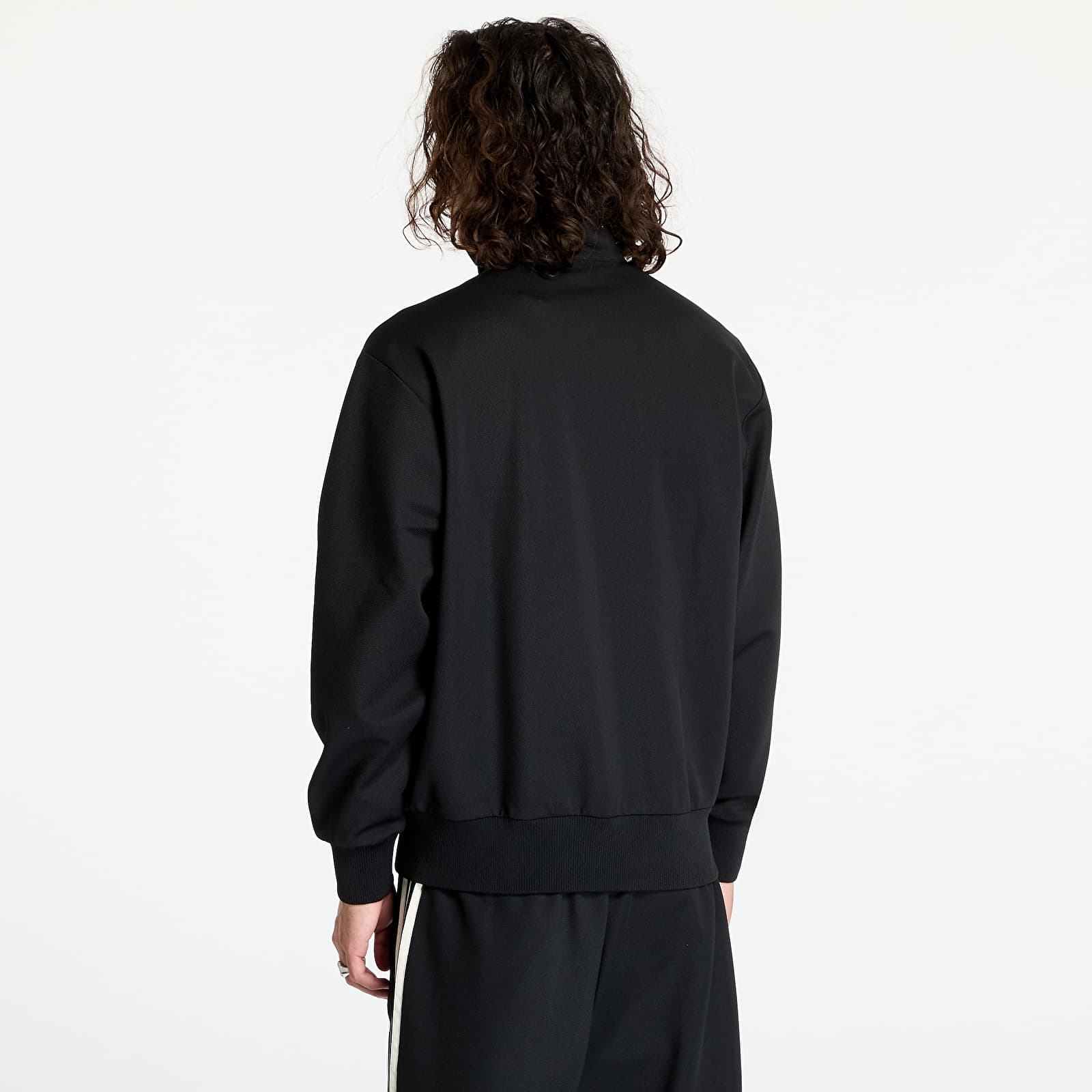 Men's jackets adidas Bb Tracktop Black
