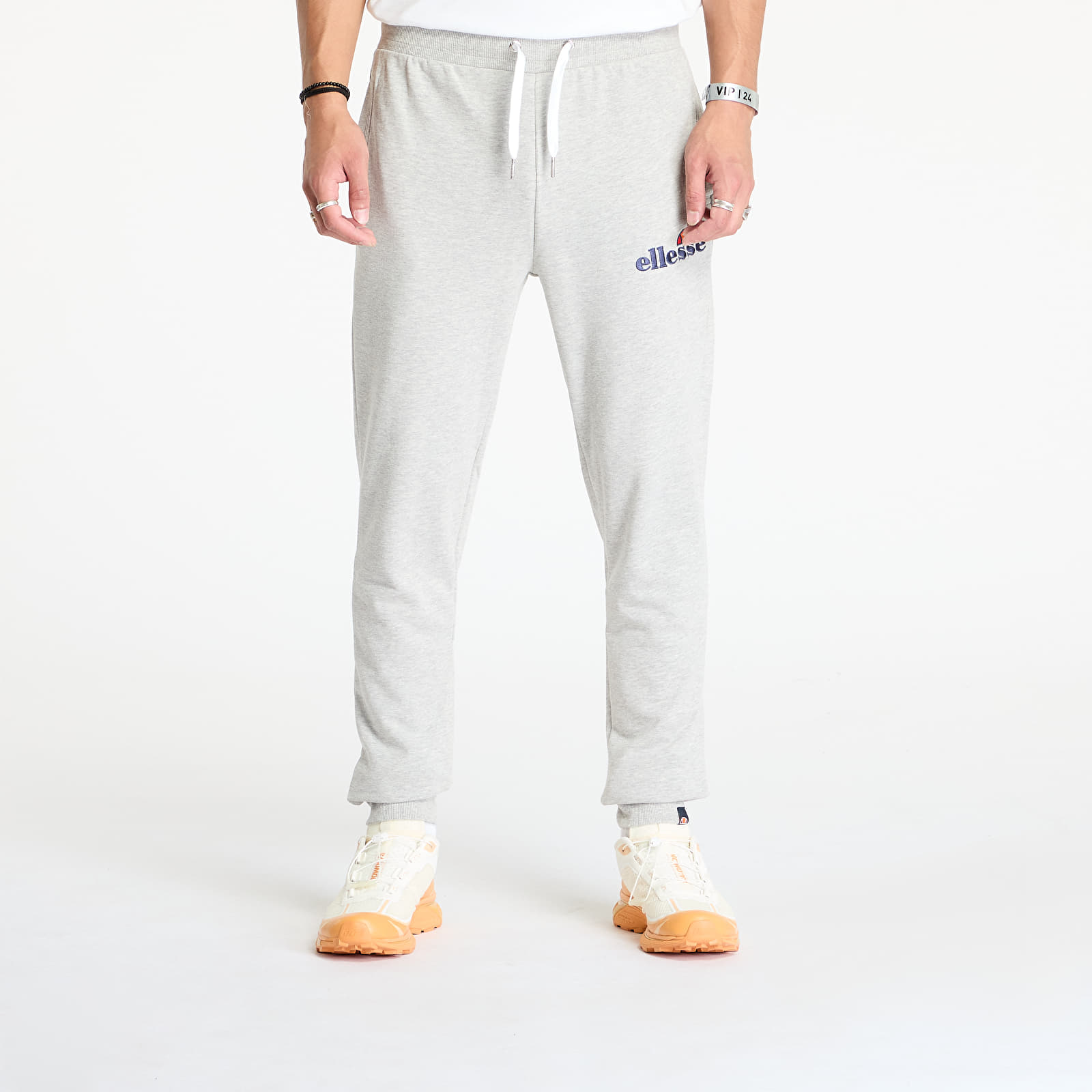 Hosen für Männer Ellesse Nioro Jog Pant Grey Marl