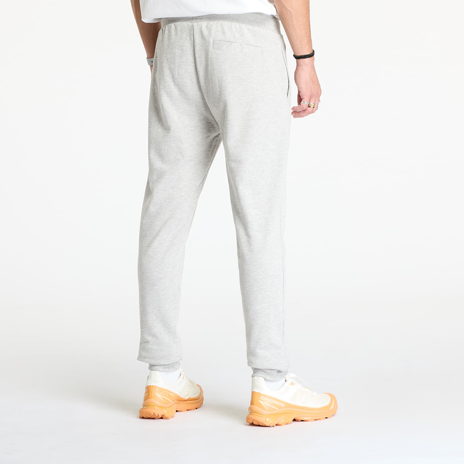 Hosen für Männer Ellesse Nioro Jog Pant Grey Marl