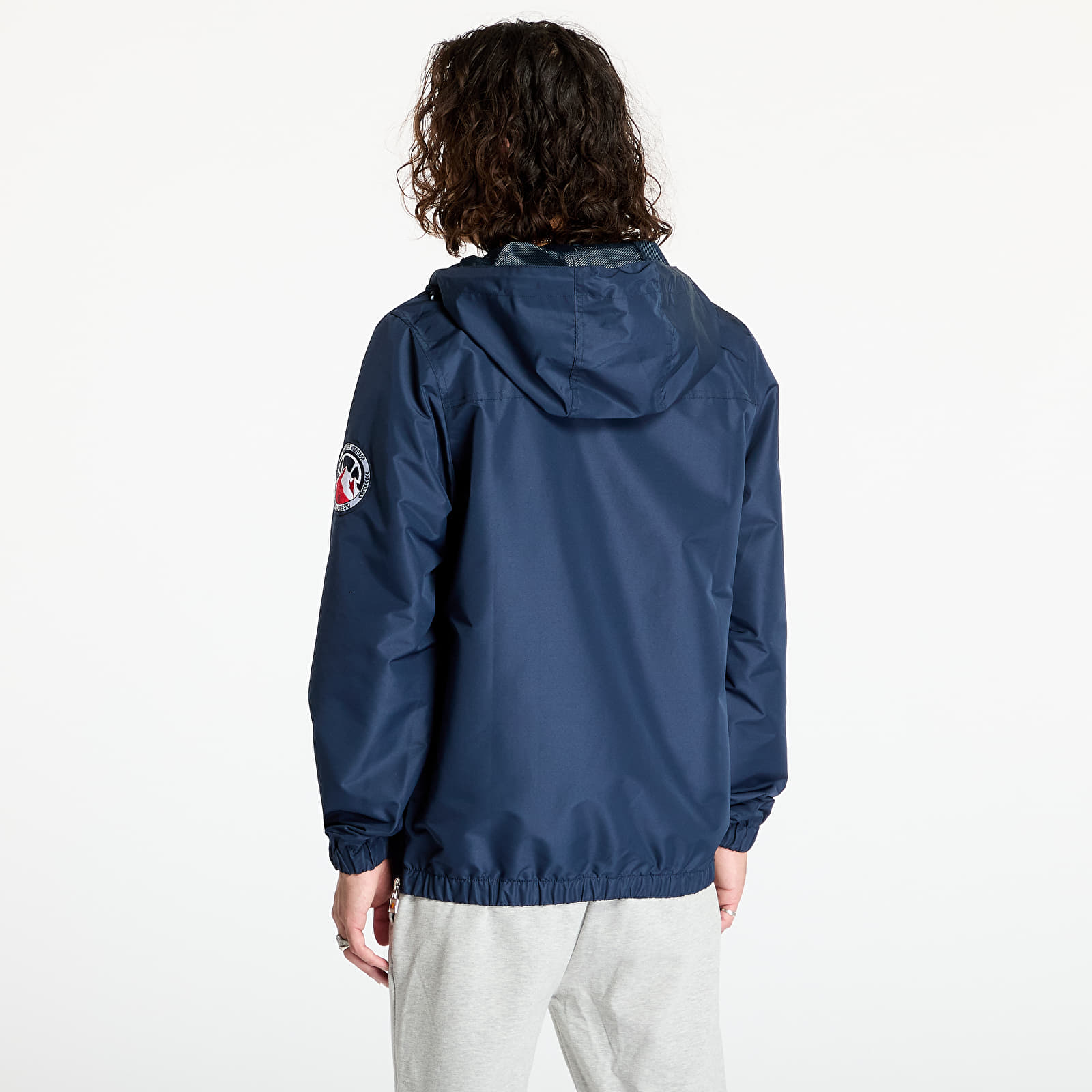 Kurtki ellesse Mont 2 OH Jacket navy
