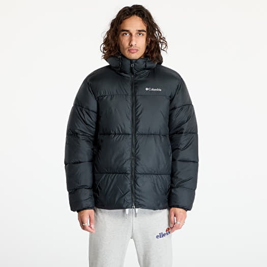 Columbia Puffect™ II Hooded Jacket Black