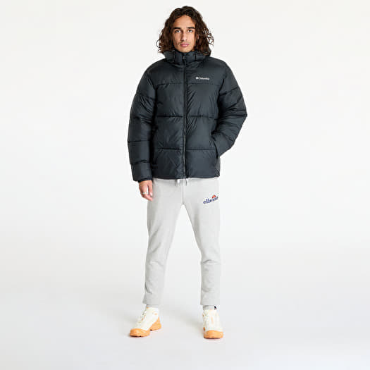 Columbia Puffect™ II Hooded Jacket Black | Footshop