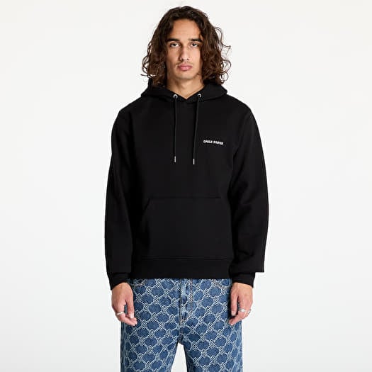 Daily Paper Dias Hd Hoodie Black
