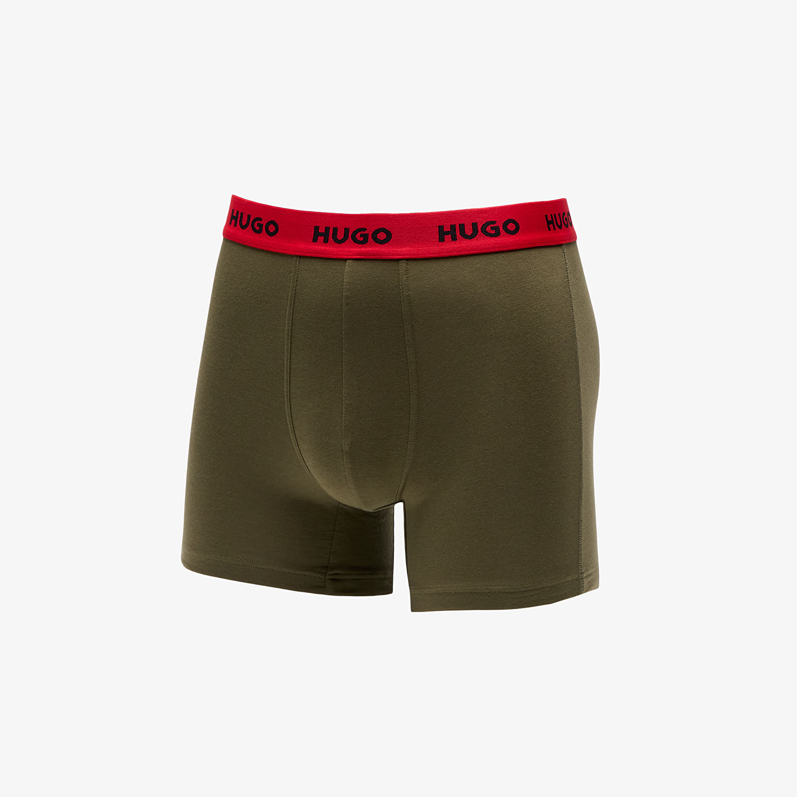 Boxer shorts Hugo Boss Design Trunk 3-Pack Multicolor