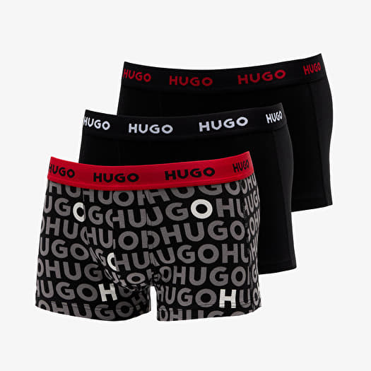 Hugo Boss Design Trunk 3-Pack Multicolor