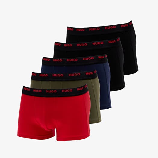 Hugo Boss Trunk 5-Pack Multicolor