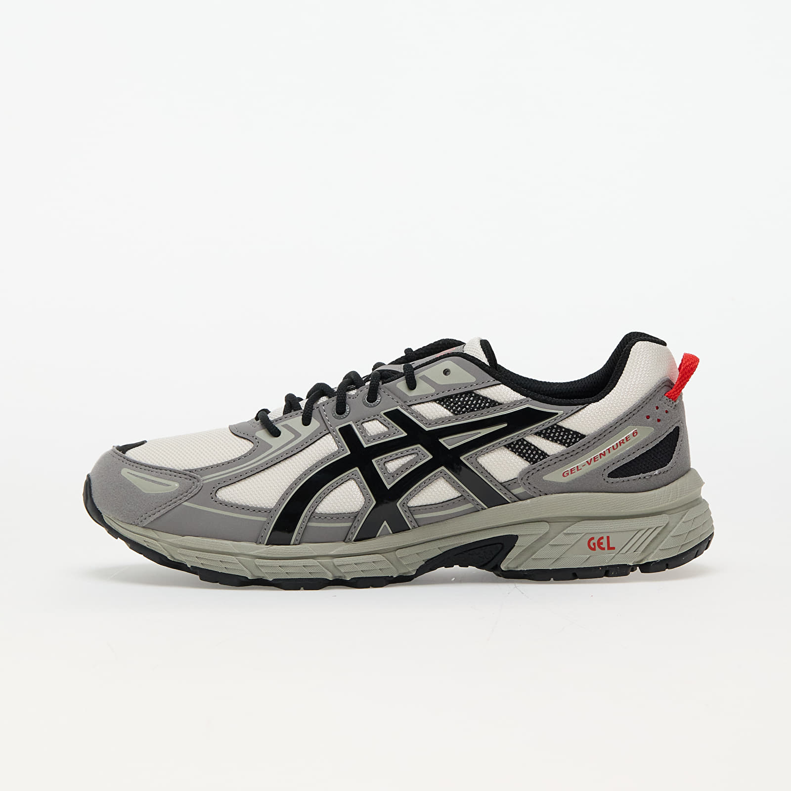 Pánské tenisky a boty Asics Gel-Venture 6 Cream/ Black