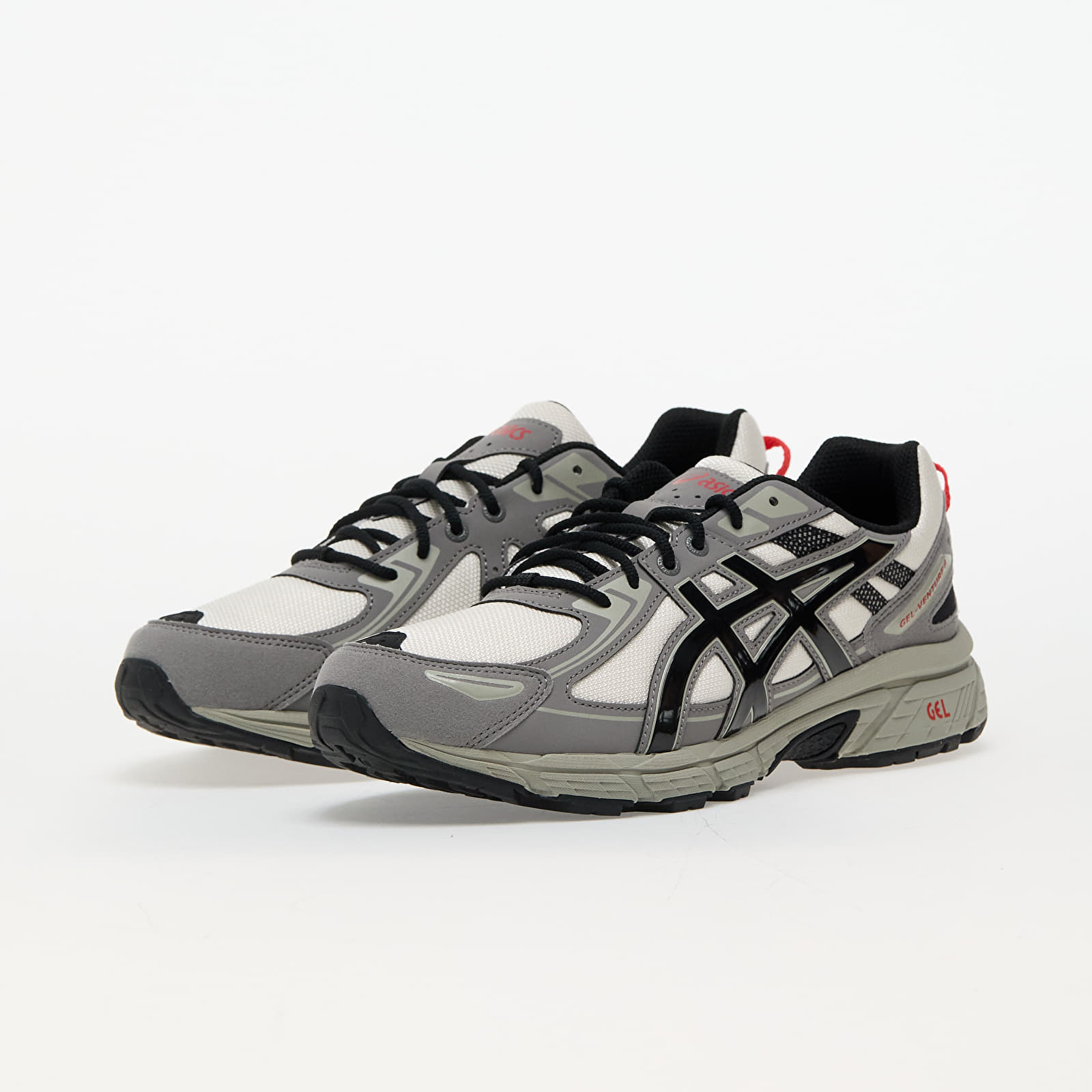 Pánské tenisky a boty Asics Gel-Venture 6 Cream/ Black