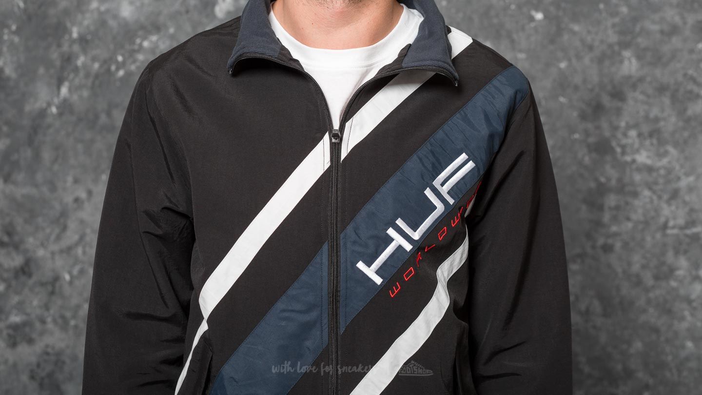 Huf palisades track new arrivals jacket